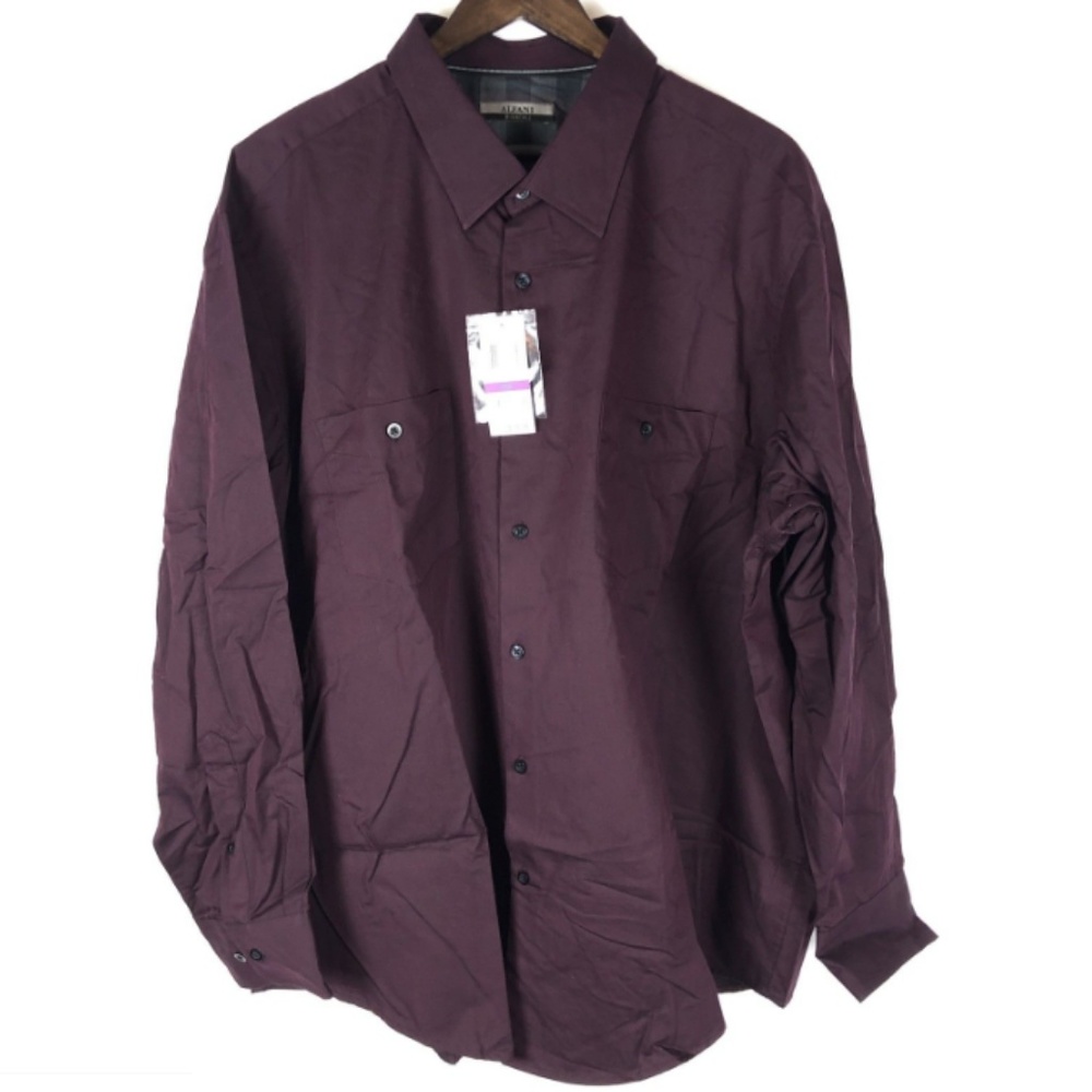 Alfani Men's New Big And Tall 2XB XXL